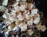 Foto langkah ke 6 dari resep Cumi Kecap Kemangi.