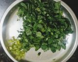 मेथी थेपला (methi thepla recipe in hindi) रेसिपी चरण 1 फोटो