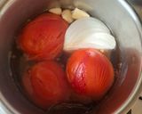 Foto del paso 2 de la receta: Mole de chayote