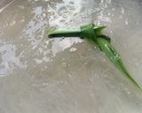 Gambar langkah 2 resipi Agar-agar Kering (aiskrim soda).