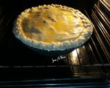 Foto del paso 6 de la receta Quiche de carne con verduras y quesos