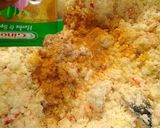 A picture of step 3 of Sweet potato Croquettes.