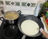 Foto del paso 1 de la receta: Pasta al tartufo