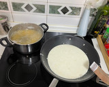 Foto del paso 1 de la receta: Pasta al tartufo