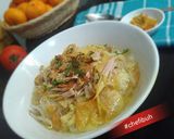 Foto langkah ke 4 dari resep Soto seger boyolali.
