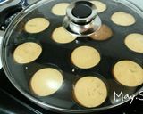 Foto langkah ke 5 dari resep Kue Cubit Wortel Gurih.