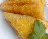 Foto langkah ke 9 dari resep Roti Tawar Goreng Isi Rogut.