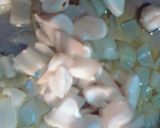 صورة لخطوة 2 من وصفة فطور يوم الجمعه فطر 🍄😍 طازج مع بيض
