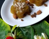 A picture of step 6 of Mokhandi Halwa.