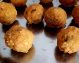 मसूर दाल कोफ्ता (Masoor Dal Kofta recipe in Hindi) रेसिपी चरण 3 फोटो