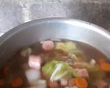 Foto langkah ke 6 dari resep 44. Sop ceria.