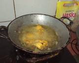 Ayam Penyet Sambel Cabe Merah