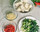 Foto langkah ke 3 dari resep Tahu Cabe Garam.