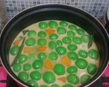 Foto langkah ke 4 dari resep Kolak Ubi Labu.
