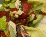 Foto del paso 3 de la receta: Hamburguesa Low Carb