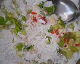 Foto langkah ke 2 dari resep Tempe Mendoan | Gluten Free | Tanpa Digoreng.