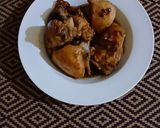 Foto langkah ke 4 dari resep Ayam Negro.