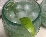 A picture of step 4 of Mojito.