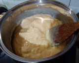 Foto langkah ke 4 dari resep Hollanda Klappertaart / Wilton.