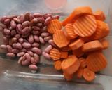 Foto langkah ke 1 dari resep Sop Iga Kacang Merah.