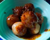 Foto langkah ke 5 dari resep Cilok anti gagal simple.