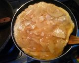 Foto langkah ke 7 dari resep Tortilla Española/Tortilla de Patatas (Omelet Spanyol/Spanish Omelette).