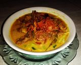 Foto langkah ke 7 dari resep Tongseng kambing muda.