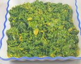 Foto langkah ke 6 dari resep Daun Singkong Nyemek Pedas.