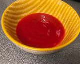 Foto del paso 7 de la receta: Cheesecake de vainilla, frambuesas y moras con salsa de frutos rojos