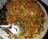 Tawa Bhaji Pav recipe step 2 photo
