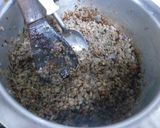 A picture of step 1 of Mutton Kheema Chapati #Weekly Jikoni Challenge.