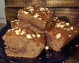 Foto del paso 6 de la receta: Torta de maní con chocolate