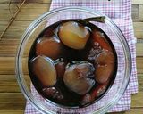 Foto langkah ke 4 dari resep Kolang Kaling Gula Kelapa.