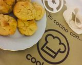 Foto del paso 3 de la receta: GALLETITAS “BOLLITOS” DE 🍊🧉🍊☕️NARANJA 🧉🍊☕️