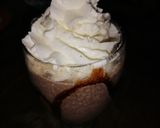Foto del paso 6 de la receta: Frappé de galleta oreo👨‍🍳🥛🥤🍽️