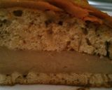 Foto del paso 8 de la receta Tarta con nueces y crema pastelera al café