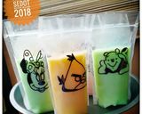 Foto langkah ke 6 dari resep Puding sedot.