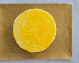 Une image de l'étape 17 de Ma Galette des Rois frangipane et praliné.