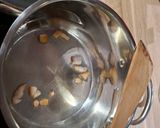 Lecsós hús szelet recept fázis 3 fotója