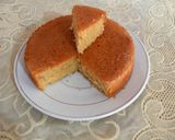A picture of step 10 of Vanilla cake, 1 egg recipe 🎂🍰.