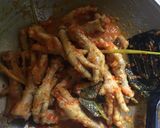 Foto langkah ke 3 dari resep Ceker mercon jontor.