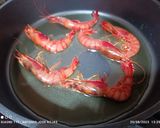 Foto del paso 4 de la receta: Meloso con gambas rojas de la Ametlla