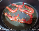 Foto del paso 4 de la receta: Meloso con gambas rojas de la Ametlla