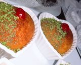 صورة لخطوة 4 من وصفة بسبوسة للتحلاية 😍