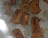 Foto del paso 5 de la receta: Pestiños de miel y azúcar