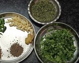 મેથી પૂરી(Methi Poori Recipe in Gujarati) રેસીપી સ્ટેપ1ફોટો