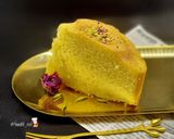 عکس مرحله 8 از دستور کیک شیر داغ🥧