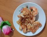 Foto langkah ke 3 dari resep Udang Garlic Butter.