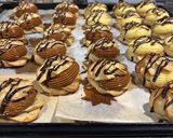 Foto del paso 13 de la receta: Profiteroles — Masa Choux