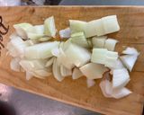 Une image de l'étape 9 de Rôti de porc mariné aux carottes et herbes aromatiques.